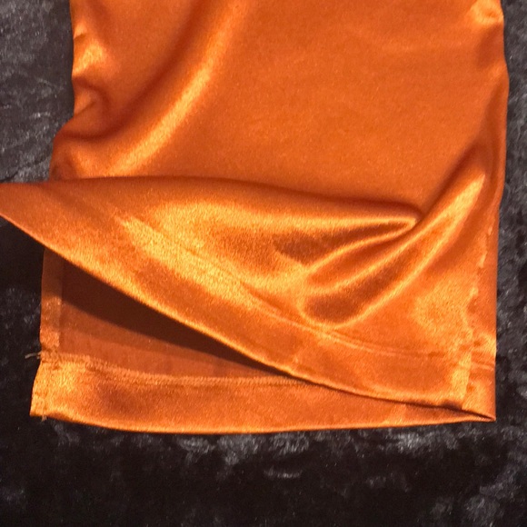 Heartloom Women's Satin Pants. - Picture 5 of 7